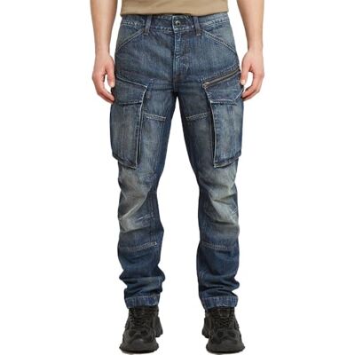 G-STAR Damen Rovic Zip 3D Regular Tapered Denim Jeans G-STAR Damen Rovic Zip 3D Regular Tapered Denim Jeans
