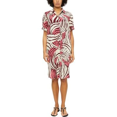 s.Oliver Damen Dress 2179224 42A0 pfirsich 38 s.Oliver Damen Dress 2179224 42A0 pfirsich 38