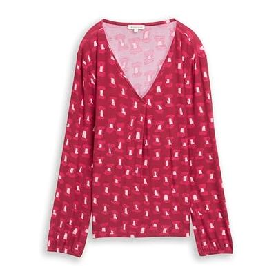 TOM TAILOR Damen Longsleeve T-Shirt TOM TAILOR Damen Longsleeve T-Shirt