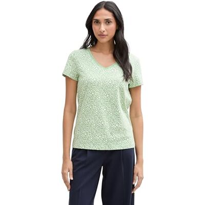 TOM TAILOR Strickpullover aus Baumwolle, Sky Captain Blue, XS TOM TAILOR Strickpullover aus Baumwolle, Sky Captain Blue, XS