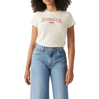 Levi's The Perfect Tee Mini Scenic Bw Patch Egr Levi's The Perfect Tee Mini Scenic Bw Patch Egr