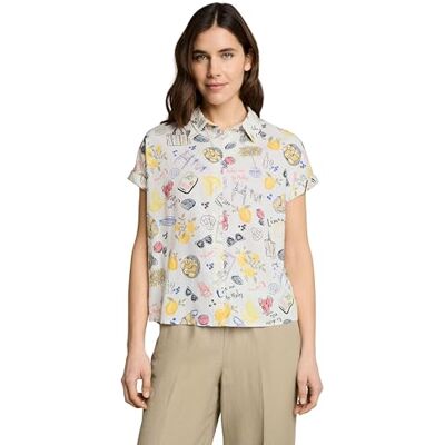 TOM TAILOR Damen Bluse TOM TAILOR Damen Bluse