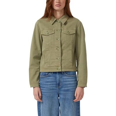 s.Oliver Leichte Denim-Jacke s.Oliver Leichte Denim-Jacke
