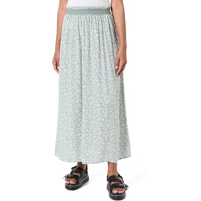 ONLY Onlvenedig AOP Long Skirt WVN Noos ONLY Onlvenedig AOP Long Skirt WVN Noos