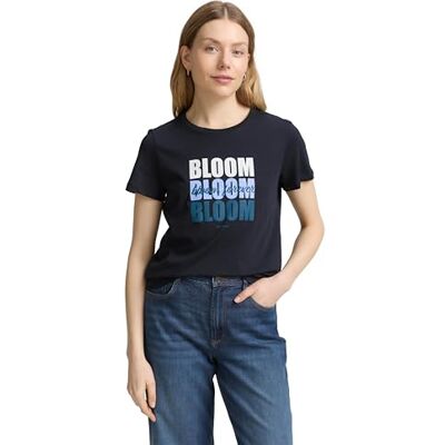 TOM TAILOR Damen T-Shirt TOM TAILOR Damen T-Shirt