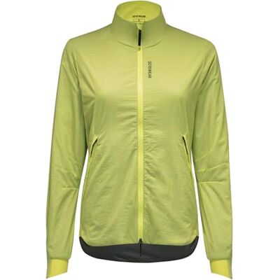 GORE WEAR Concurve Damen WINDSTOPPER Isolierte Lauf-Jacke, Winddichte und warme Jacke für kaltes Wetter, Schmale Passform GORE WEAR Concurve Damen WINDSTOPPER Isolierte Lauf-Jacke, Winddichte und warme Jacke für kaltes Wetter, Schmale Passform