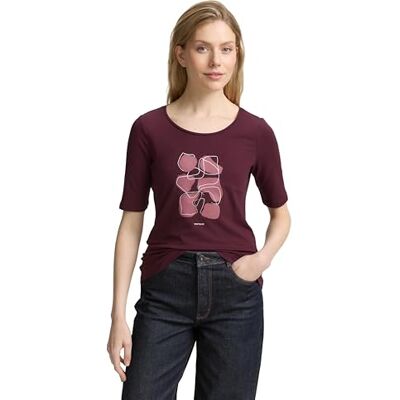 TOM TAILOR Damen T-Shirt TOM TAILOR Damen T-Shirt