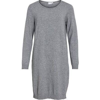 Vila Viril L/S Knit Dress Noos Vila Viril L/S Knit Dress Noos