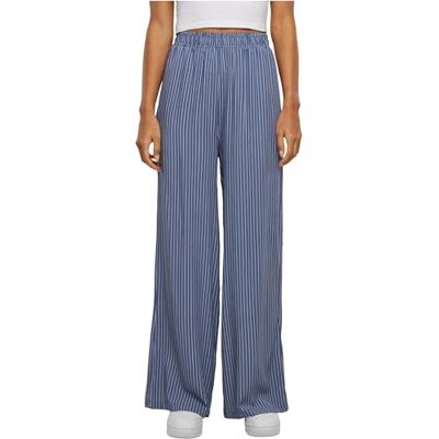 Urban Classics Damen Hose Ladies Viscose Resort Pants, Weite Hose für Frauen, Extra Lang, erhältlich, Größen XS-5XL Urban Classics Damen Hose Ladies Viscose Resort Pants, Weite Hose für Frauen, Extra Lang, erhältlich, Größen XS-5XL