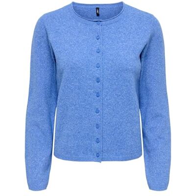 ONLY Onlloyal Life Ls O-Neck Button Cardi KNT ONLY Onlloyal Life Ls O-Neck Button Cardi KNT