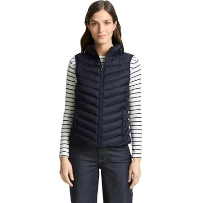 TOM TAILOR Lightweight Puffer-Weste TOM TAILOR Lightweight Puffer-Weste