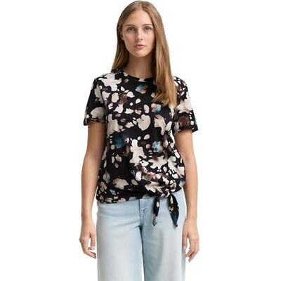 TOM TAILOR Denim Damen T-Shirt TOM TAILOR Denim Damen T-Shirt