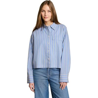 TOM TAILOR Denim Damen Bluse TOM TAILOR Denim Damen Bluse
