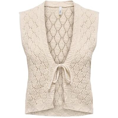 ONLY Onlchili S/L String Cardigan KNT Nca ONLY Onlchili S/L String Cardigan KNT Nca