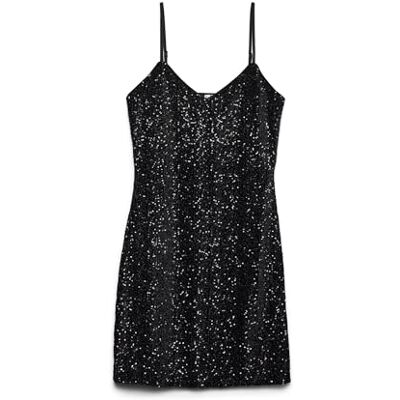 VERO MODA Female Kleid VMHOKA Kurzes Kleid VERO MODA Female Kleid VMHOKA Kurzes Kleid