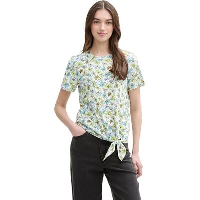 TOM TAILOR Denim Damen T-Shirt TOM TAILOR Denim Damen T-Shirt