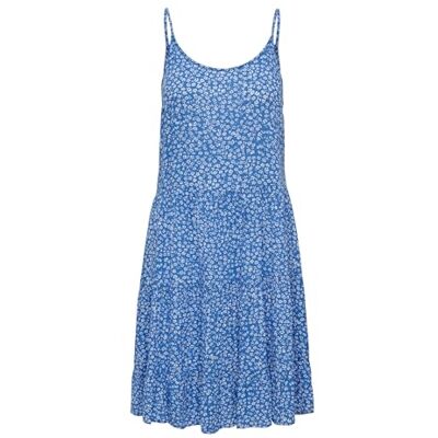 ONLY Onlmaj Life S/L AOP Short Dress WVN Noos ONLY Onlmaj Life S/L AOP Short Dress WVN Noos