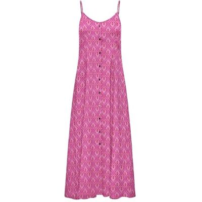 ONLY Onlnova Life Vis Gigi Long Dress AOP ONLY Onlnova Life Vis Gigi Long Dress AOP