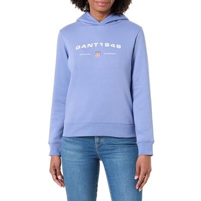GANT REG Graphic Hoodie GANT REG Graphic Hoodie