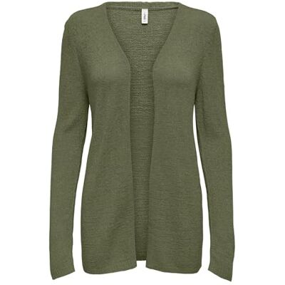 ONLY Onlsunny Ls V-Neck Cardigan KNT Nca ONLY Onlsunny Ls V-Neck Cardigan KNT Nca