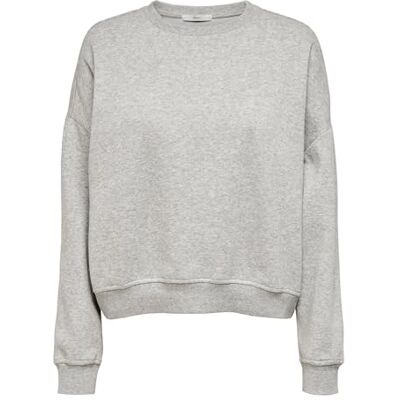 ONLY Onlsweat L/S Crew Oversize SWT ONLY Onlsweat L/S Crew Oversize SWT