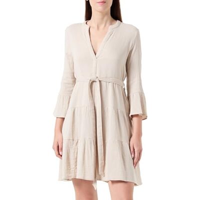 ONLY Onlidia 3/4 Belt Short Dress WVN Noos ONLY Onlidia 3/4 Belt Short Dress WVN Noos