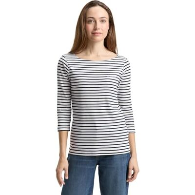 TOM TAILOR Damen T-Shirt TOM TAILOR Damen T-Shirt