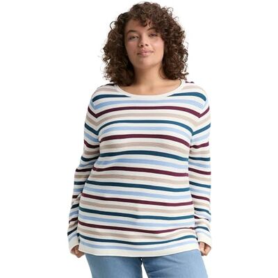 TOM TAILOR Plussize Damen Pullover TOM TAILOR Plussize Damen Pullover