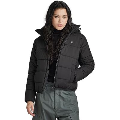 G-STAR RAW Damen Meefic wmn, Schwarz (dk black D23538-D199-6484), S G-STAR RAW Damen Meefic wmn, Schwarz (dk black D23538-D199-6484), S