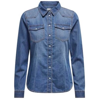 ONLY Female Jeanshemd ONLALEXA Jeanshemd ONLY Female Jeanshemd ONLALEXA Jeanshemd