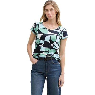 TOM TAILOR Damen T-Shirt TOM TAILOR Damen T-Shirt