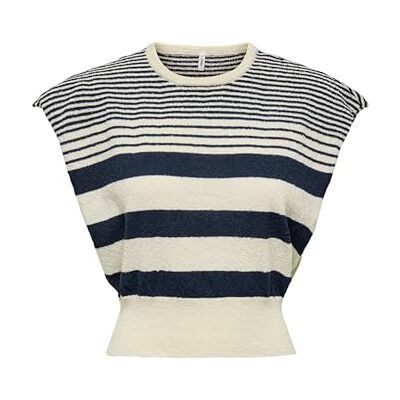 ONLY Onlmia Sl O-Neck Top Cc KNT ONLY Onlmia Sl O-Neck Top Cc KNT