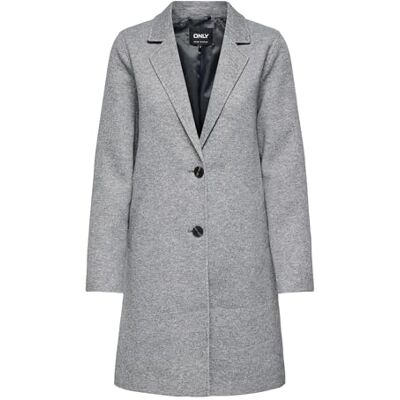 ONLY ONLCARRIE Bonded Coat OTW NOOS ONLY ONLCARRIE Bonded Coat OTW NOOS