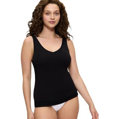 Triumph Sense of Modal Tank Top Black Triumph Sense of Modal Tank Top Black