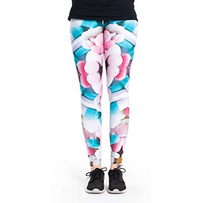 cosey Festival-Party-Line Leggings (Einheitsgröße) (Pillen) cosey Festival-Party-Line Leggings (Einheitsgröße) (Pillen)