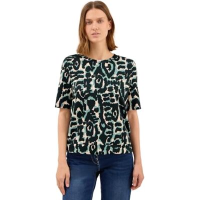 Cecil Cupro Touch Print-Shirt Cecil Cupro Touch Print-Shirt