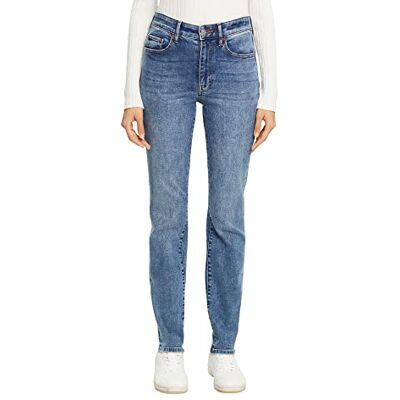 ESPRIT Damen 992ee1b381 Jeans, Blue Medium Washed, 26W / 32L EU ESPRIT Damen 992ee1b381 Jeans, Blue Medium Washed, 26W / 32L EU