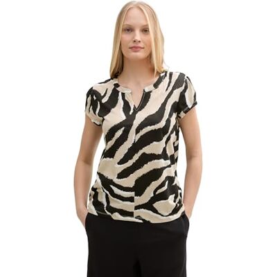 TOM TAILOR Damen T-Shirt TOM TAILOR Damen T-Shirt