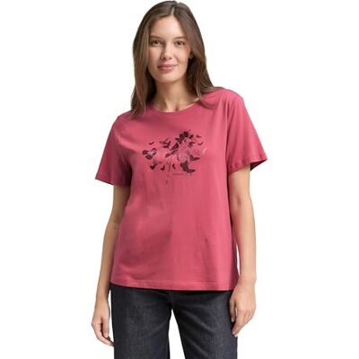 TOM TAILOR T-Shirt mit Print TOM TAILOR T-Shirt mit Print