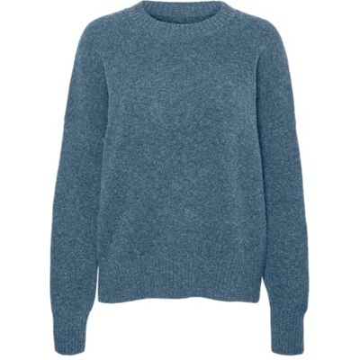 VERO MODA VMBOOM LS O-Neck Pullover GA NOOS VERO MODA VMBOOM LS O-Neck Pullover GA NOOS