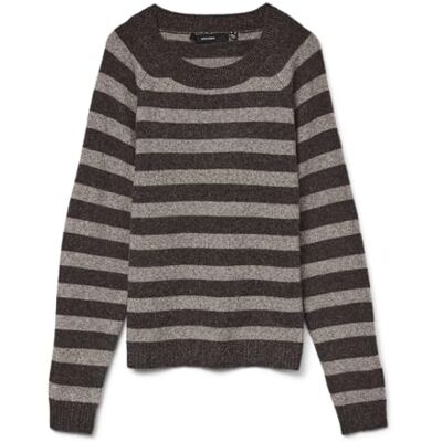 VERO MODA Vmdoffy Ls O-Neck Blouse Ga Noos VERO MODA Vmdoffy Ls O-Neck Blouse Ga Noos