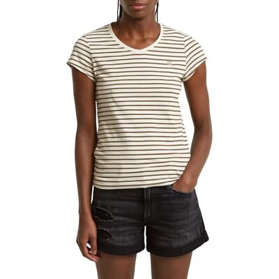 G-STAR Raw C.V. Eyben Slim V-Neck Top 2.0 G-STAR Raw C.V. Eyben Slim V-Neck Top 2.0