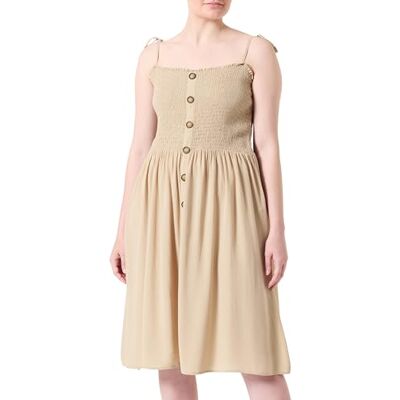 ONLY Onlannika S/L Smock Dress WVN Noos ONLY Onlannika S/L Smock Dress WVN Noos