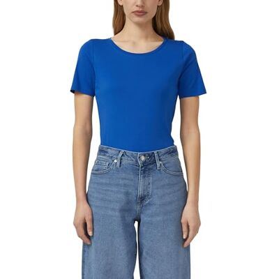 s.Oliver T-Shirt aus Interlockjersey im Slim Fit s.Oliver T-Shirt aus Interlockjersey im Slim Fit