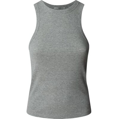 Pepe Jeans Marian T-Shirt für Damen, Grau (Marl Grey), M Pepe Jeans Marian T-Shirt für Damen, Grau (Marl Grey), M
