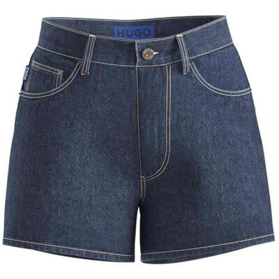 HUGO Gimusa_B 10270454 01 Shorts Navy410 30 HUGO Gimusa_B 10270454 01 Shorts Navy410 30