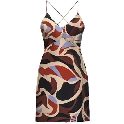 ONLY Onljane Life S/L Janice Dress Ptm ONLY Onljane Life S/L Janice Dress Ptm