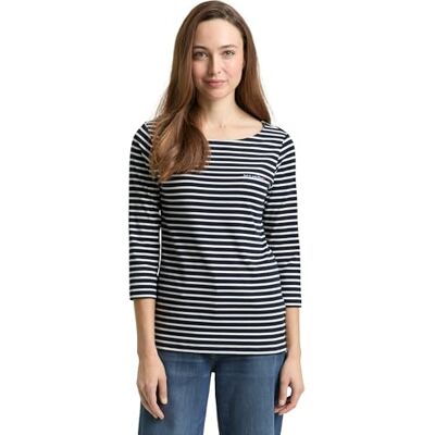 TOM TAILOR Damen T-Shirt TOM TAILOR Damen T-Shirt