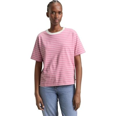 TOM TAILOR Denim Damen T-Shirt TOM TAILOR Denim Damen T-Shirt