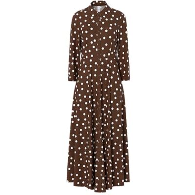 YAS savanna Long Shirt Dress S. Noos YAS savanna Long Shirt Dress S. Noos